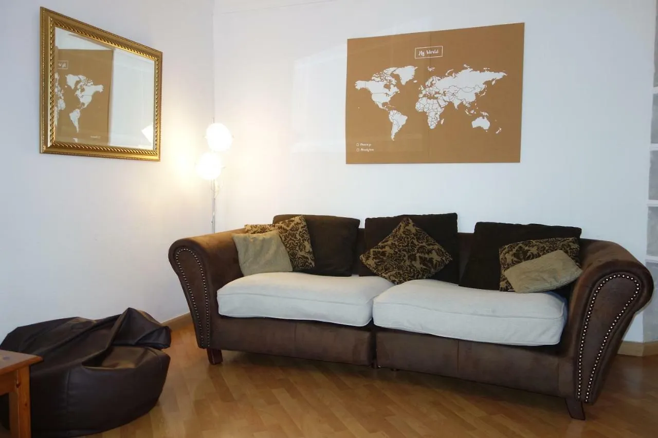 Apartment Turistic Home Velazquez Malaga