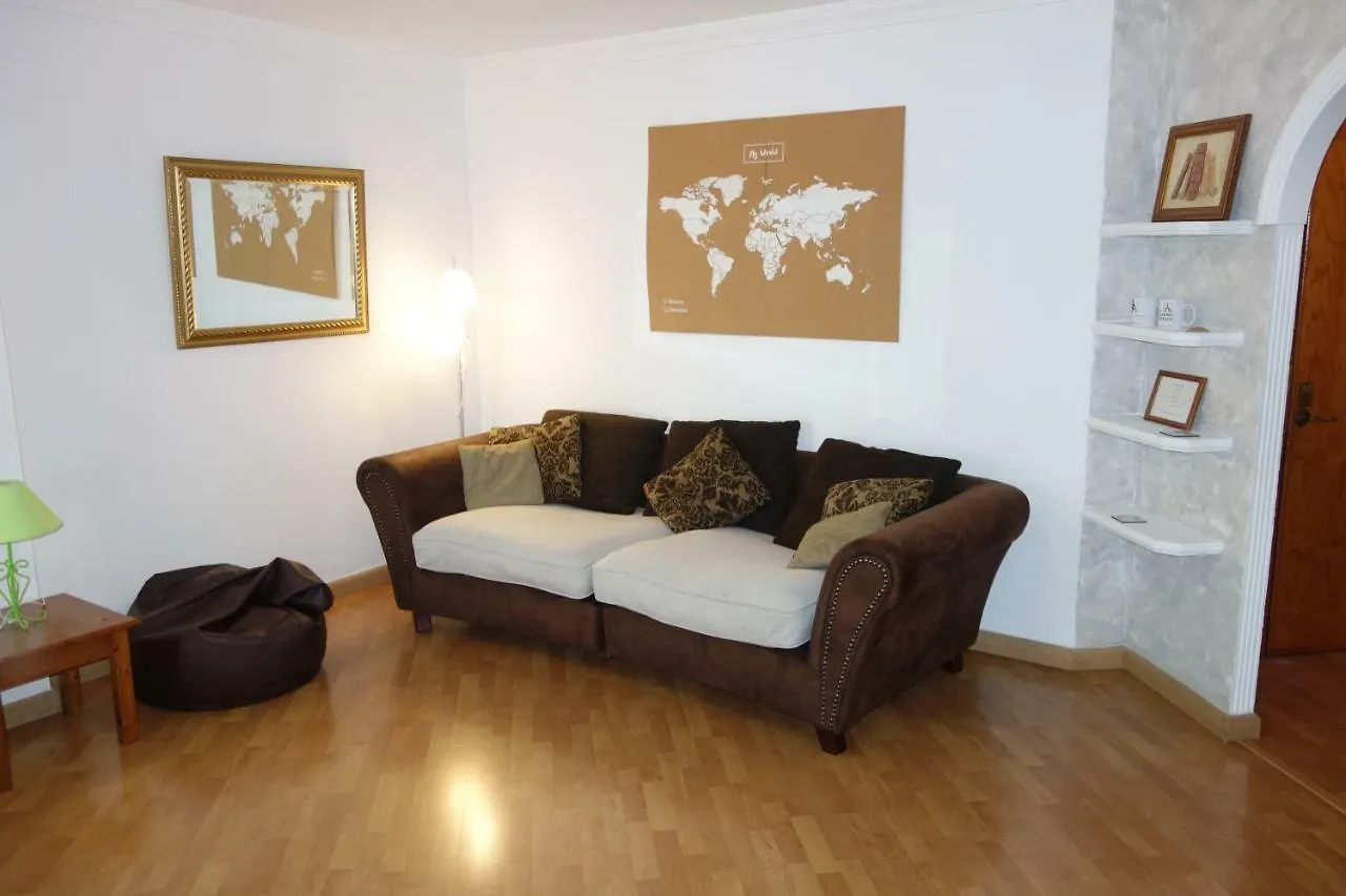 Turistic Home Velazquez Malaga Apartment