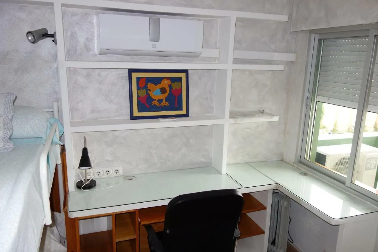 Turistic Home Velazquez Malaga Apartment