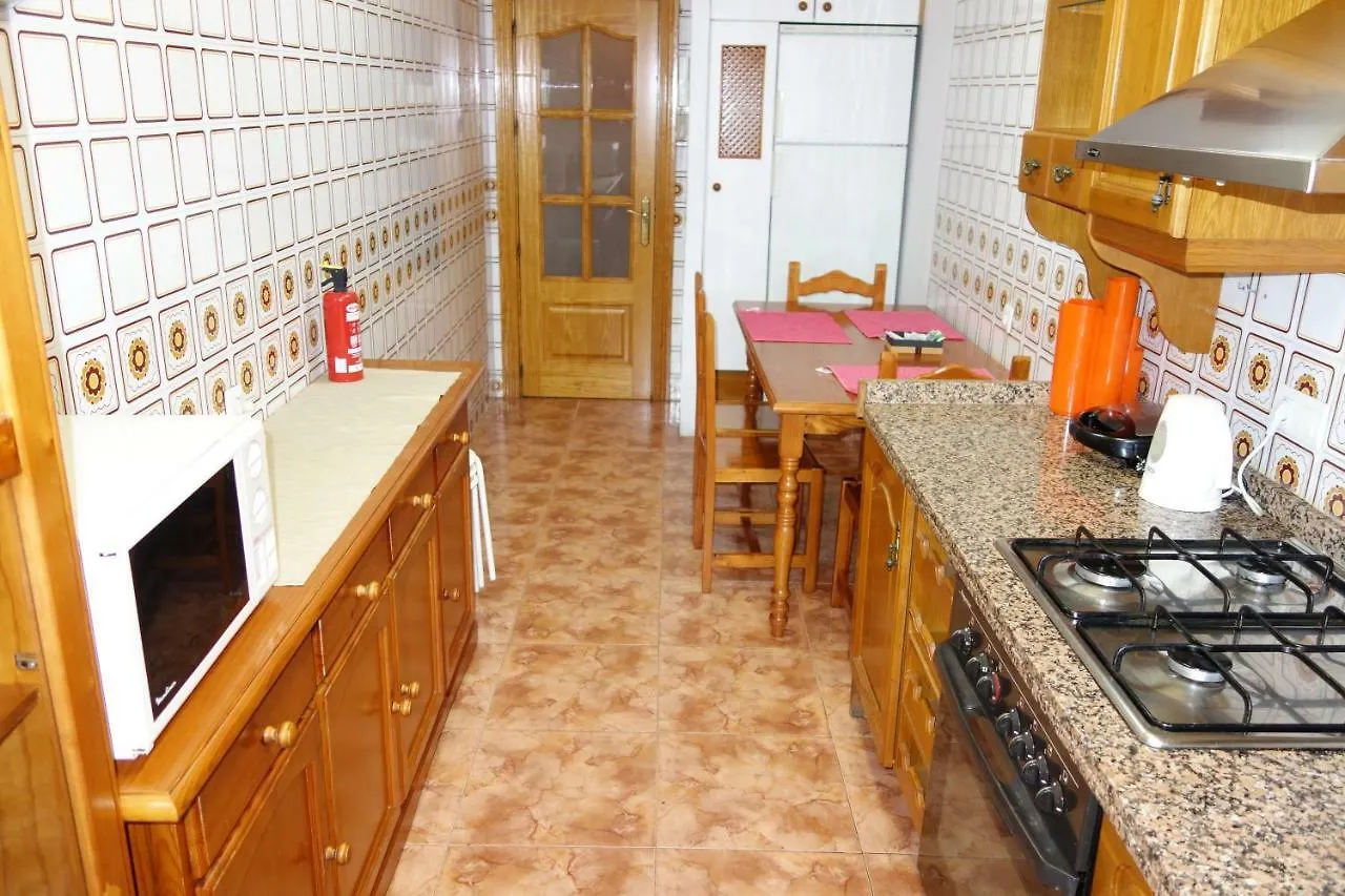 Apartment Turistic Home Velazquez Malaga Spain
