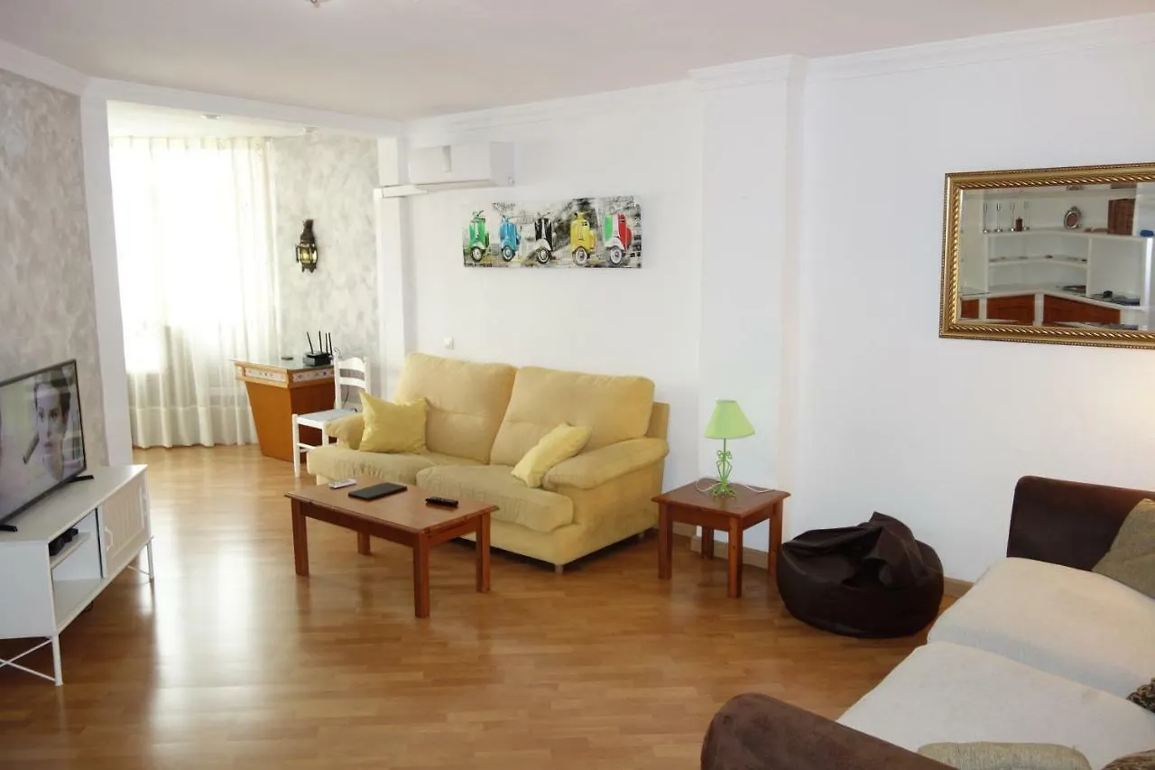 Turistic Home Velazquez Malaga