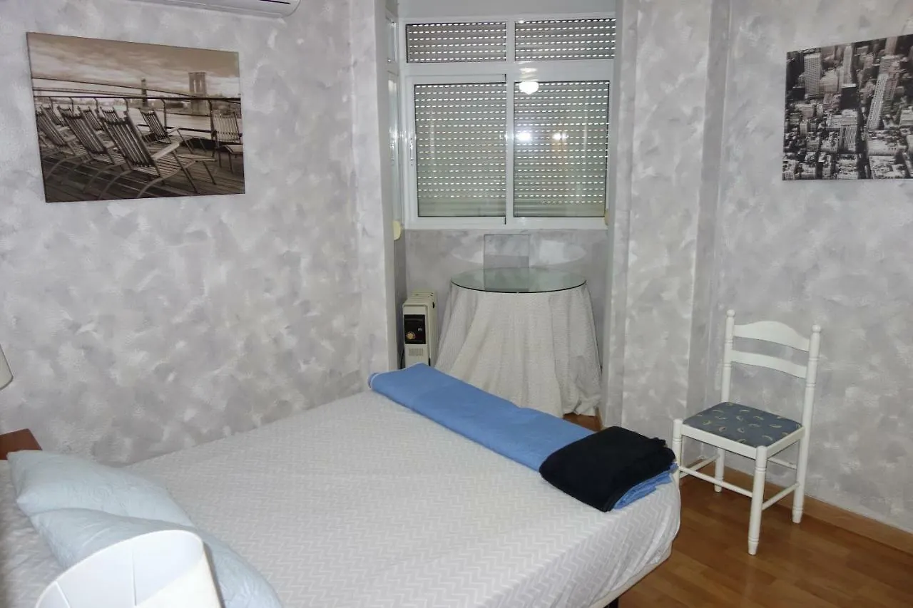 Apartment Turistic Home Velazquez Malaga Spain