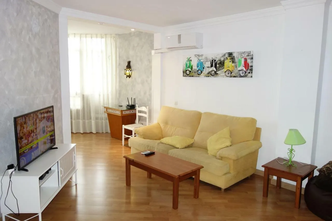 Apartment Turistic Home Velazquez Malaga