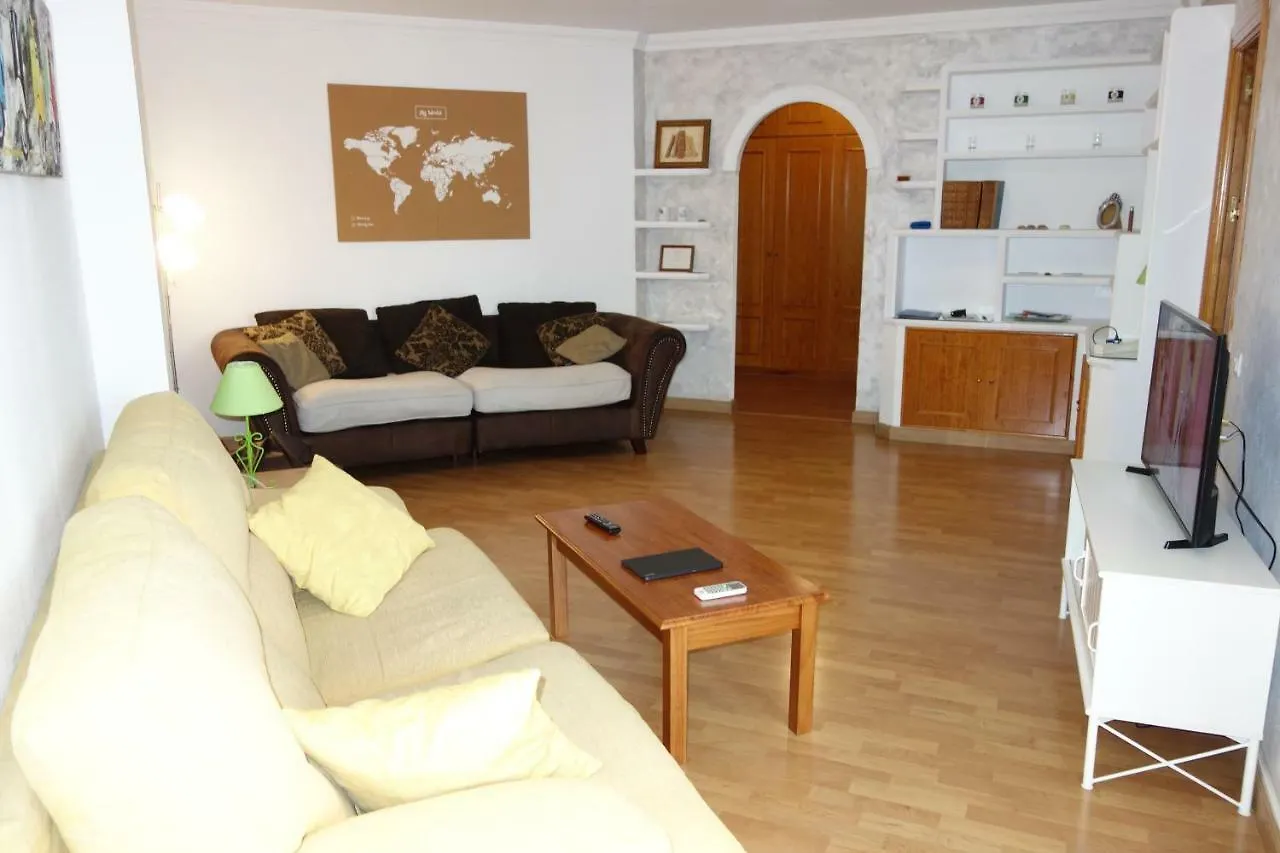 Turistic Home Velazquez location