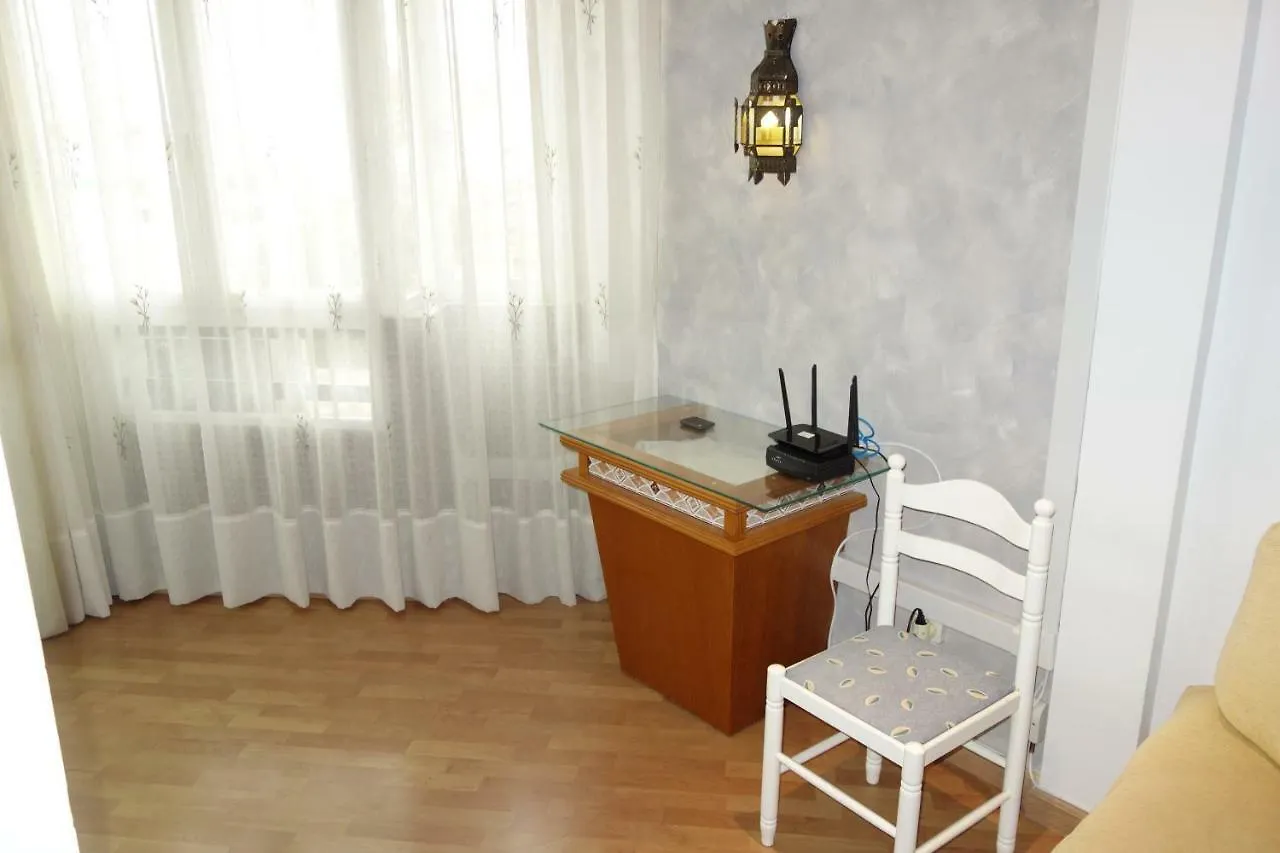 Turistic Home Velazquez Malaga Spain