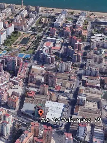 Turistic Home Velazquez Malaga 0*,